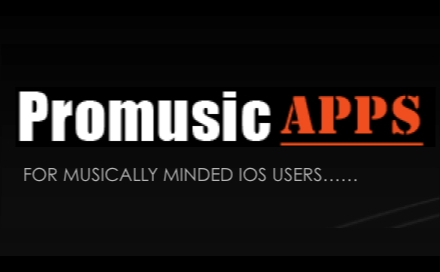 Promusic APPS - For Musically Minded iOS Users