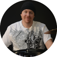 Brian MacDougall - Drummer, Teacher at Beat Creature, and Publisher of Drumming Innovation Magazine