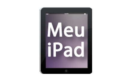 Meu iPad