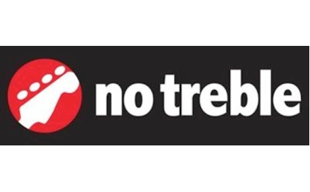 no treble