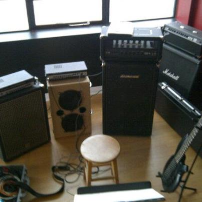 Phil Rushworth's Tool's for 'Me Time'
