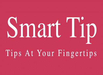 Smart Tip