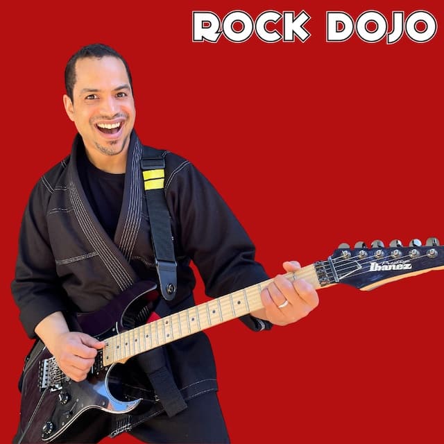 Brian Parham Rock Dojo